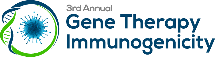 26510 – Gene Therapy Immunogenicity Summit 2022 logo